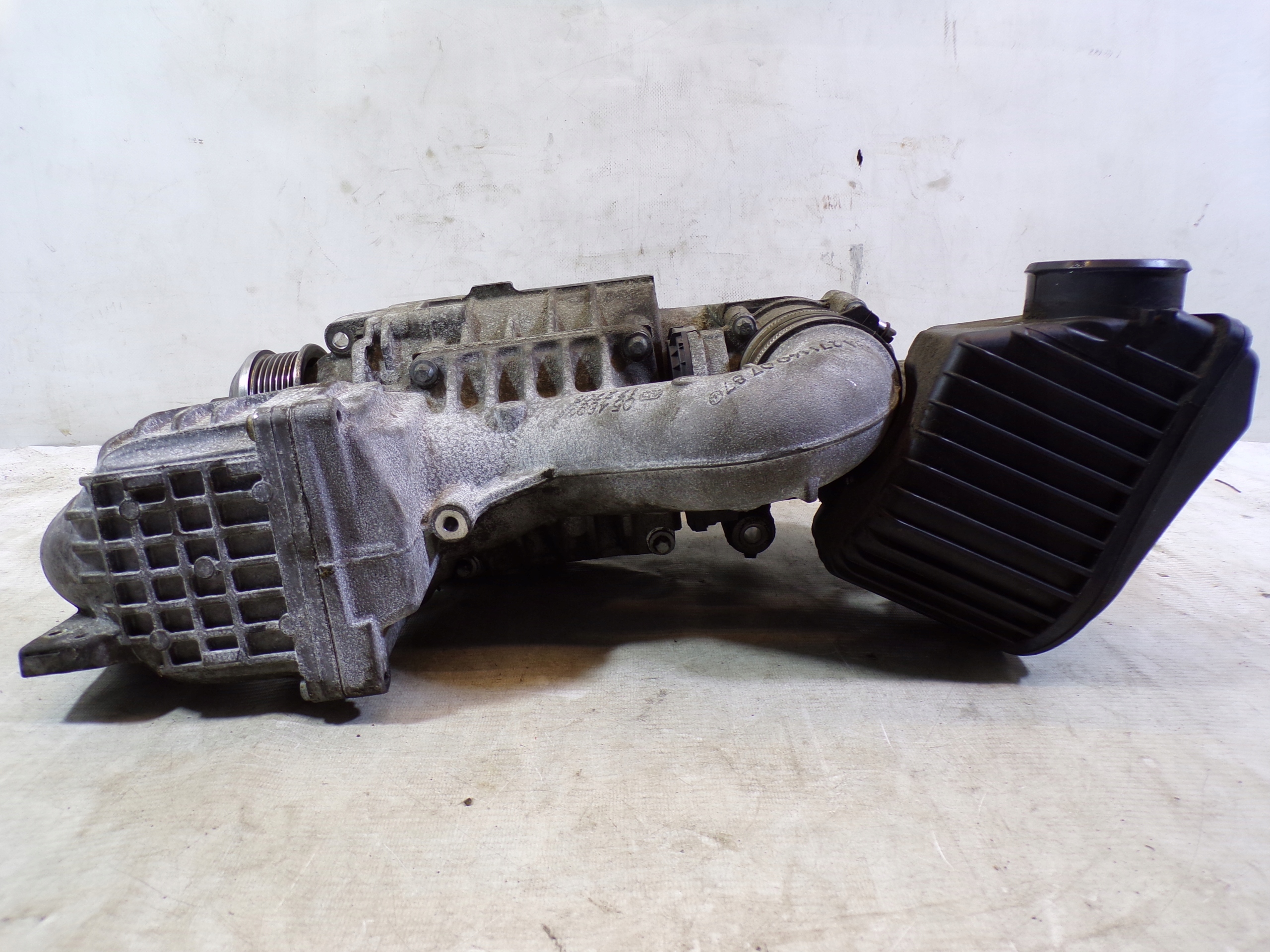 compressor; DOLOADOWANIA MERCEDES W203 1.8 A2710902080 (F)