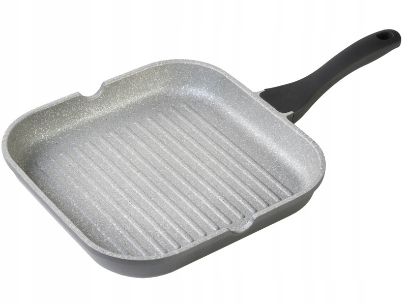 Patelnia grillowa Gotze&jensen Granitec 28 cm