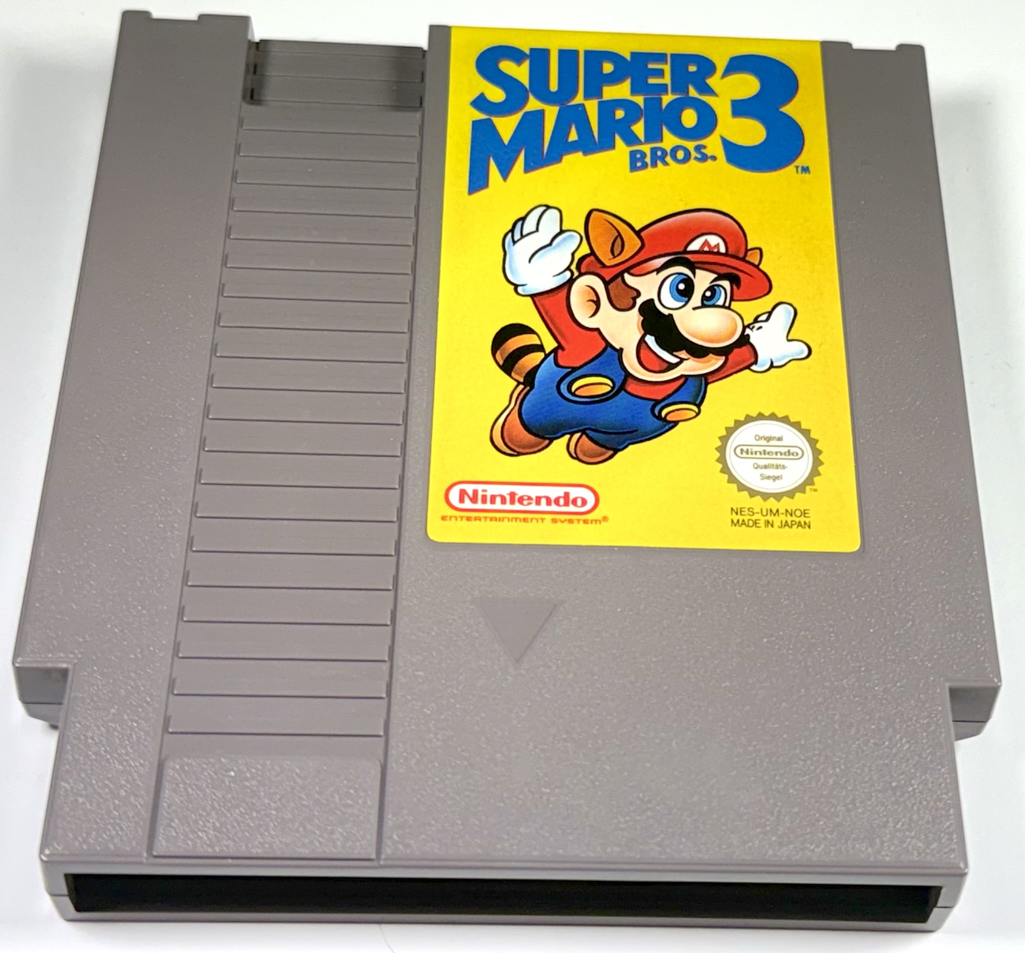 Super Mario Bros 3 NES Nintendo NES pudełkowa