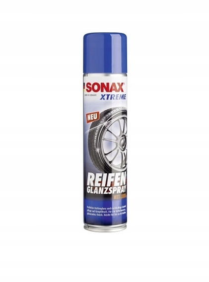 

Sonax Xtreme Wet Look Do Nabłyszczania Opon 400ML