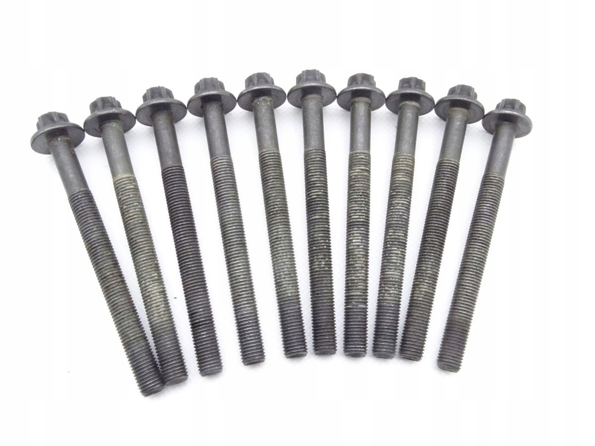 TRAFIC II VIVARO 2.0 dCi ŚRUBY SZPILKI GŁOWICY