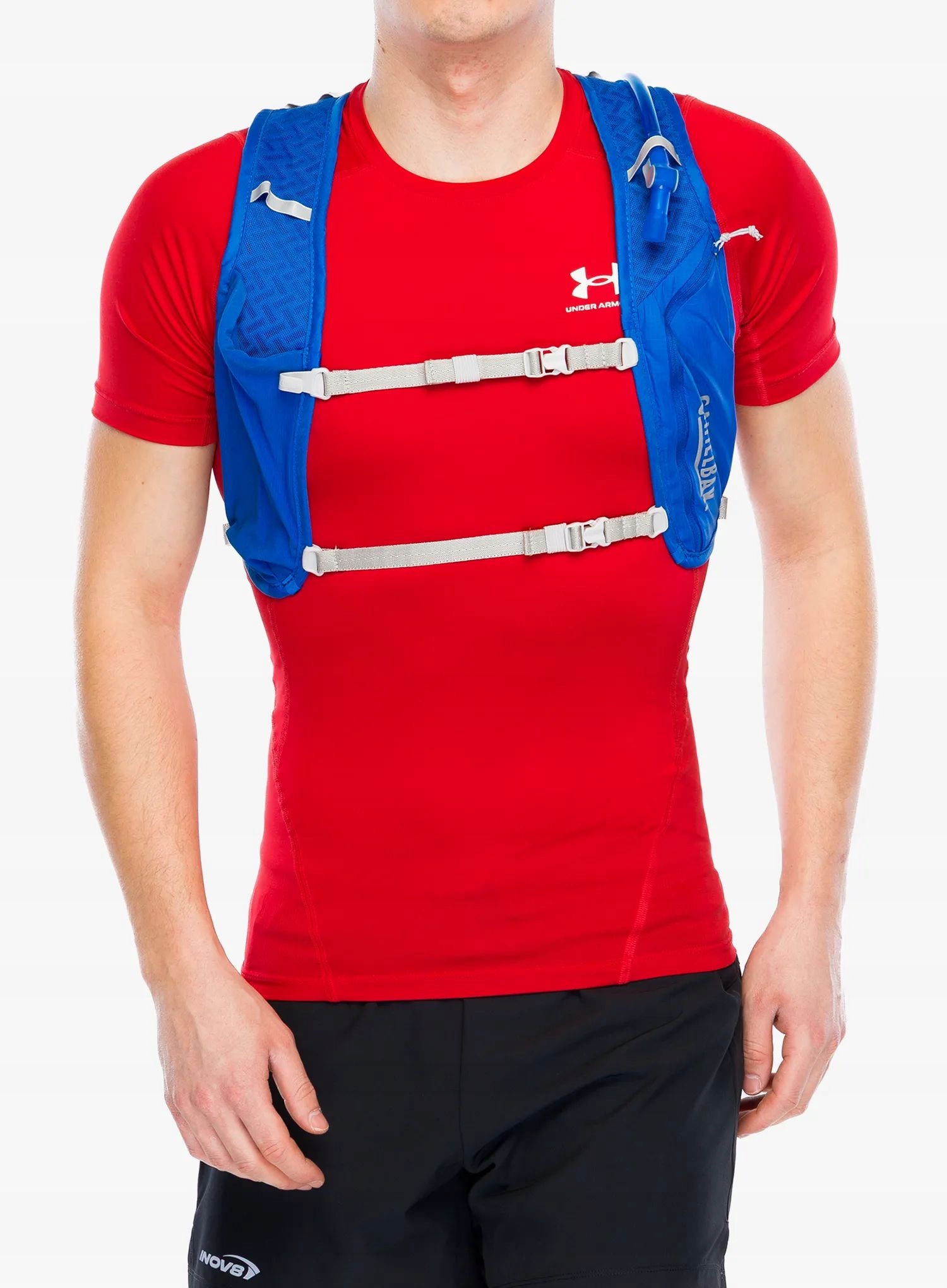 Běžecká vesta CamelBak Octane Dart Run Vest tmavě modrá