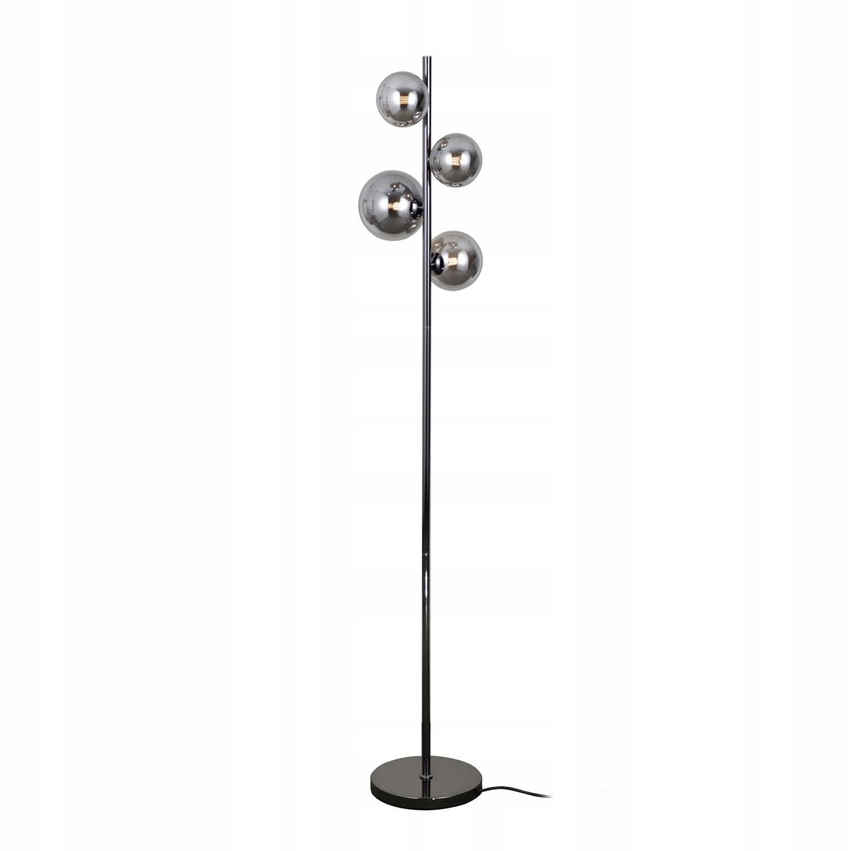 Podlahová lampa Canello FL-406007-4-BCR Italux