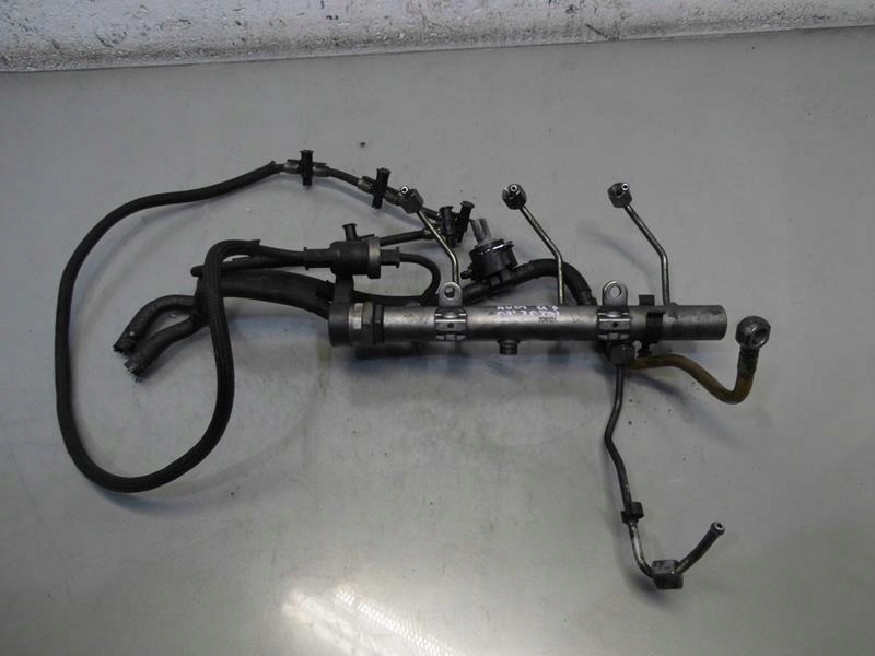 LISTWA WTRYSKOWA PRZEWÓD AUDI Q7 4L 3.0 TDI