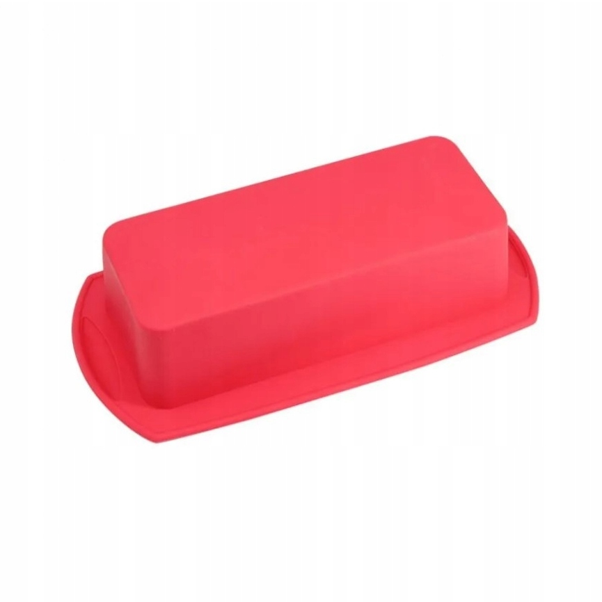 KEKSÓWKA SILIKONOWA FORMA DO PIECZENIA CIAST Kod producenta FORMA001