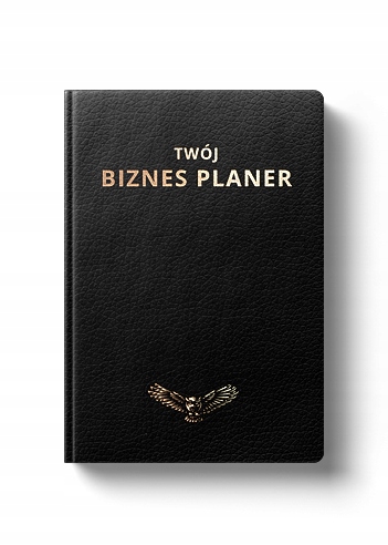 Twój Biznes Planer Karol Chojnacki