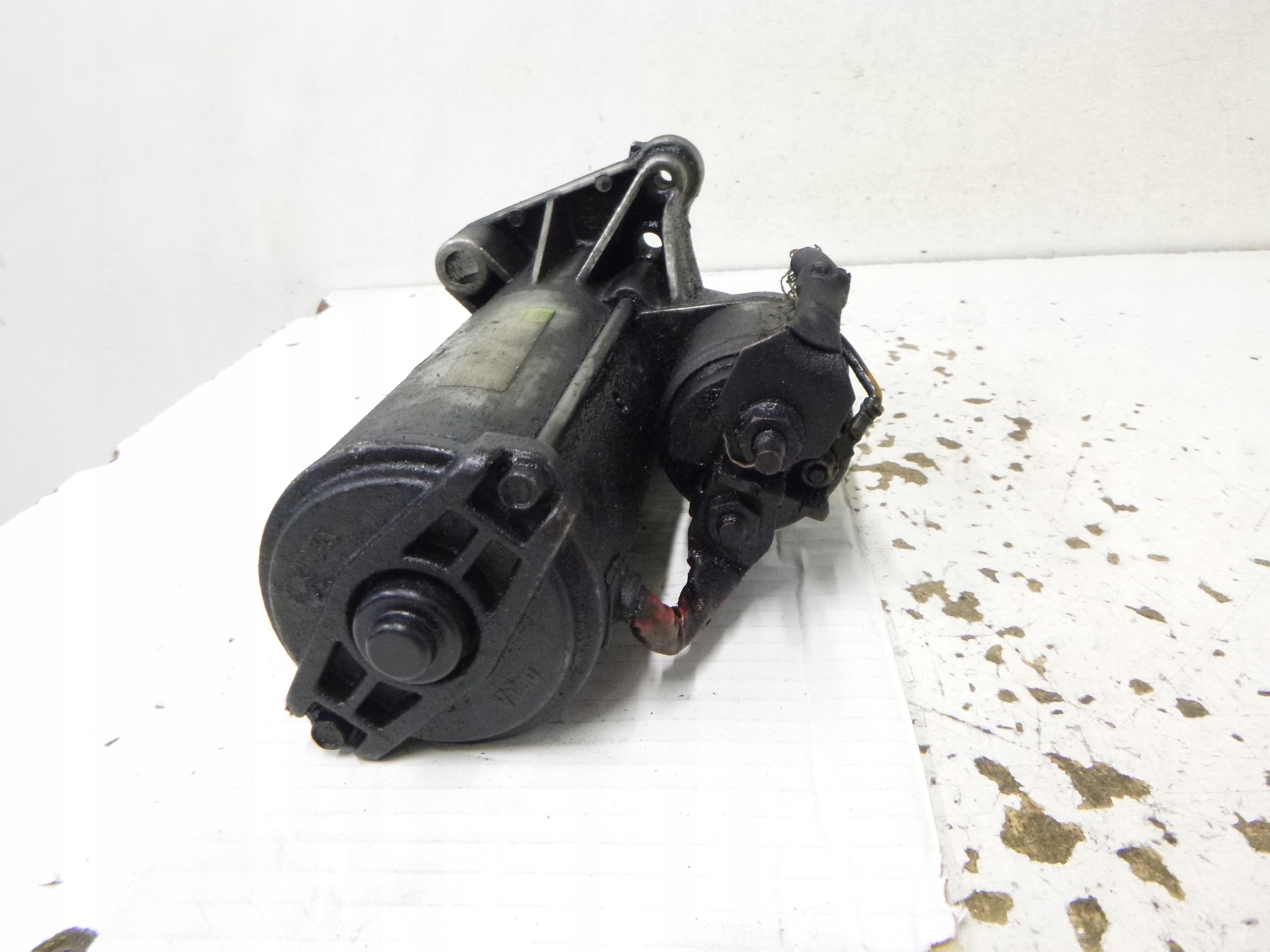 starter Renault Scenic Lift 1.9 d 2000r. 8200331251