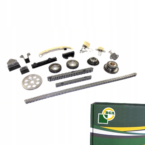 TC0630FK - Набір ланцюгів ГРМ для SUZUKI GRAND VITARA і