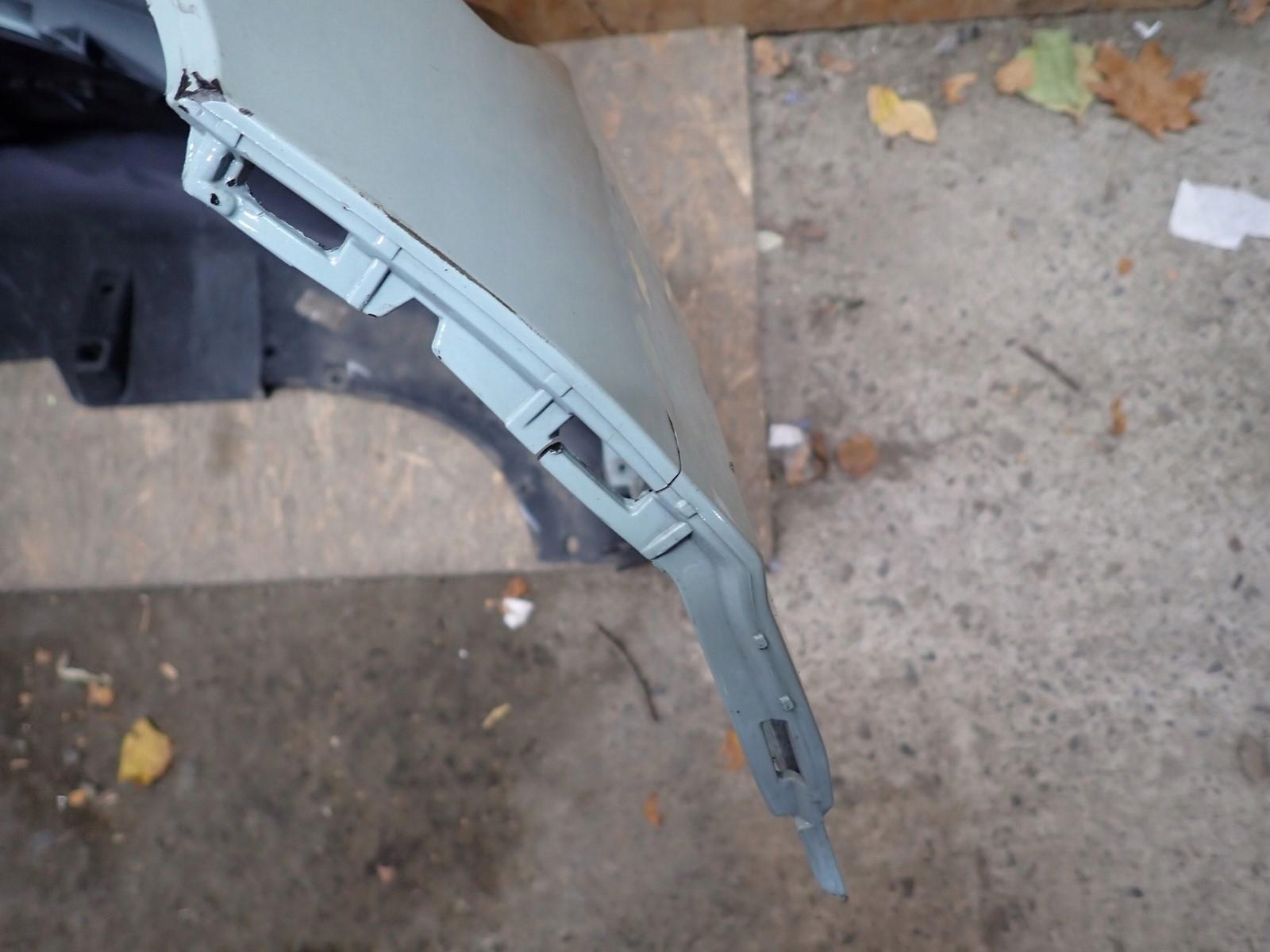 bumper front front OMODA 5 2024- 602002780AA