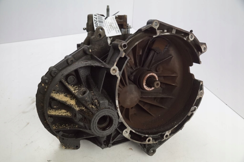 CAMBIO 6C1R7002AA 2.2 TDCI FORD TRANSIT MK7