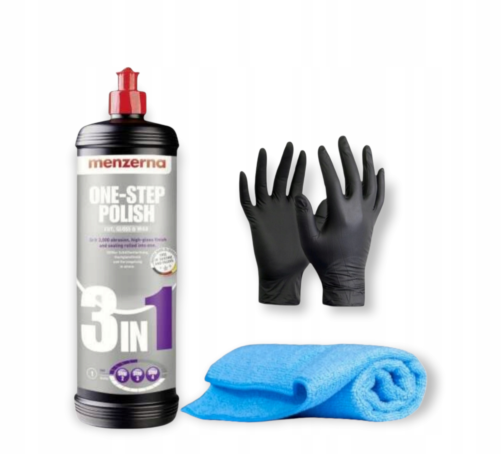 

Menzerna 3w1 One-step Polish 1L