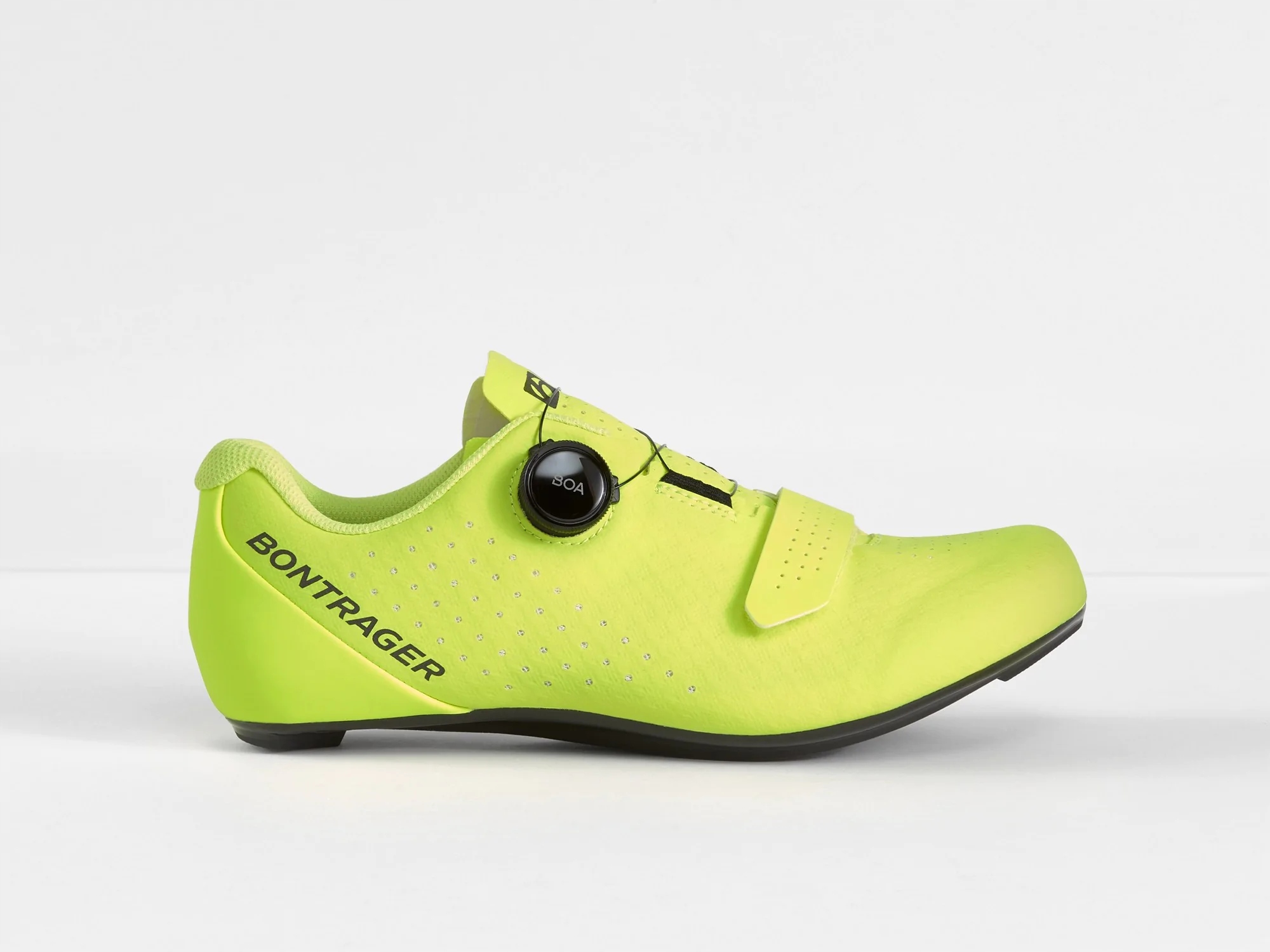 Buty szosowe Bontrager Circuit 42 żółte Radioactive