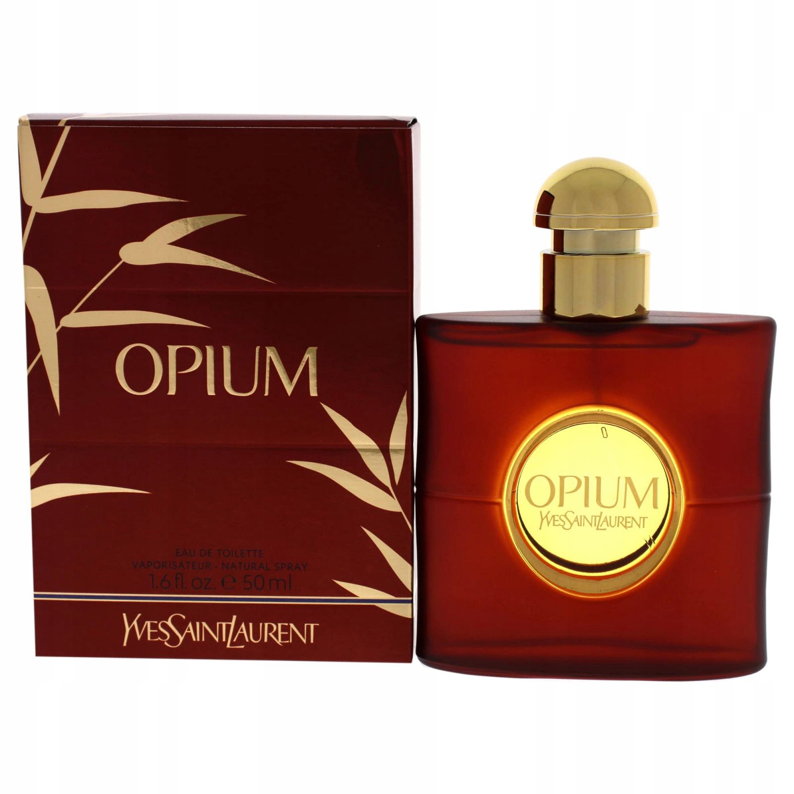 Yves Saint Laurent L'opium Pour Femme Toaletní Voda 50 ML