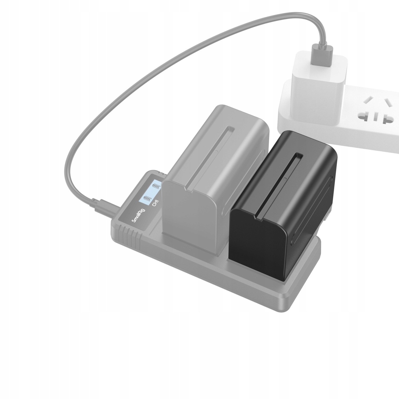 SmallRig 4073 – akumulátor, náhrada, Sony np-f970