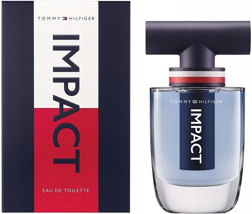 Tommy Hilfiger Impact Edt 50ML