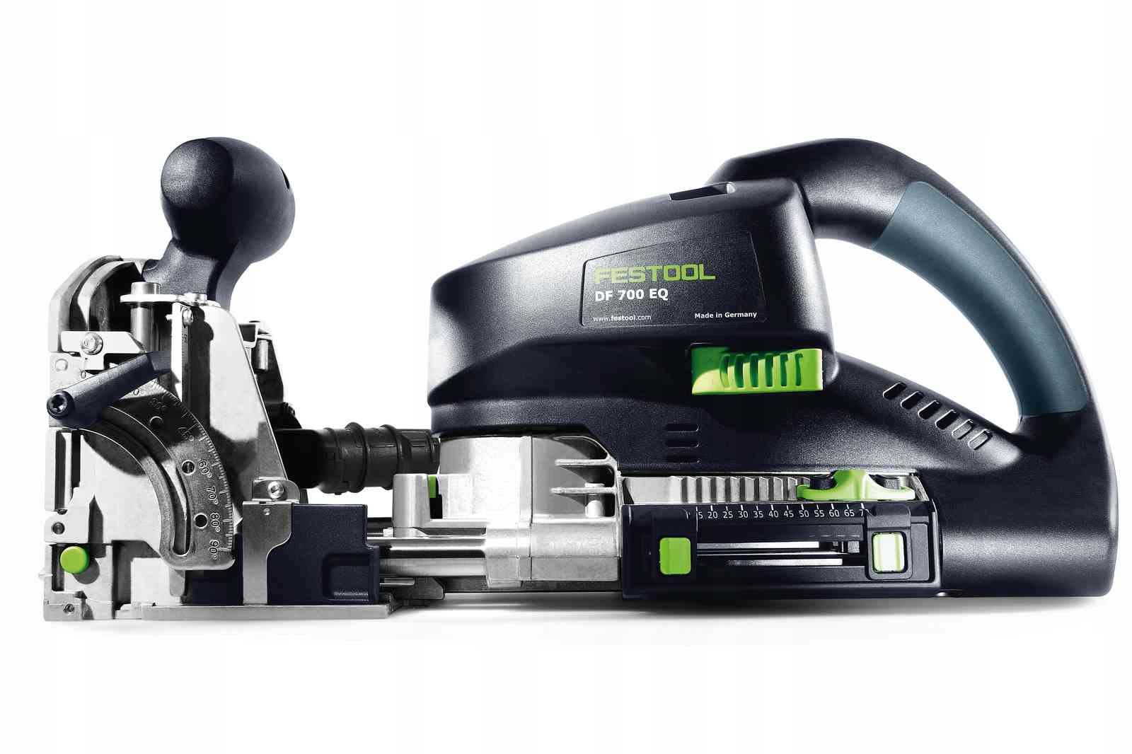 Festool DOMINO DF 700 XXL Frezarka Do Połączeń 2 FREZY KOŁKI GRATIS OŁÓWEK Zasilanie sieciowe