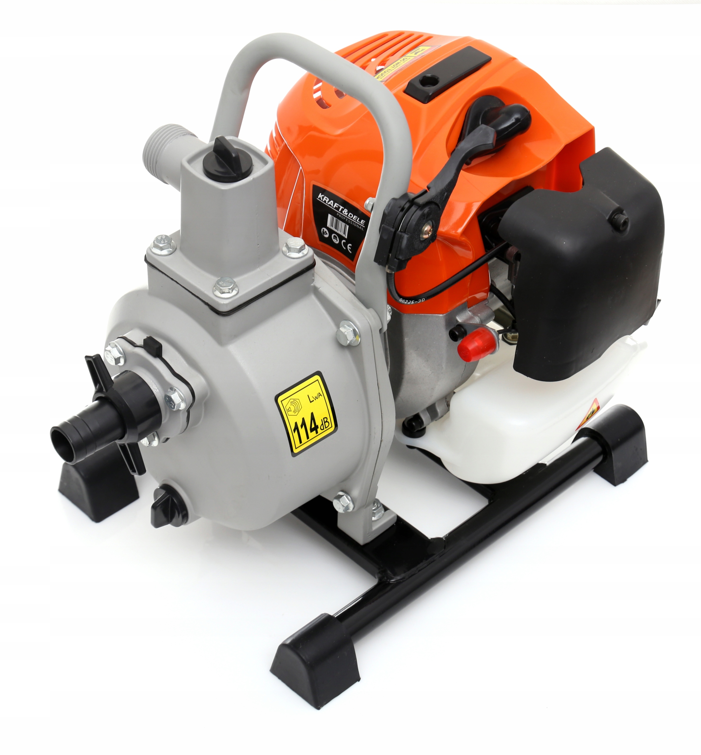 Motorové Čerpadlo benzínové čerpadlo na vodu 1" 2 km Kraft&dele KD5060