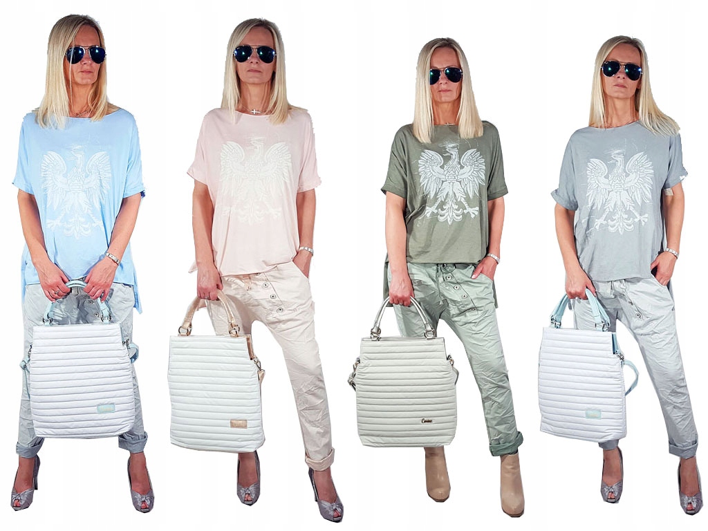 

Tu Kupisz Bluzka Z Orłem Tunika T-shirt Orzeł Kult