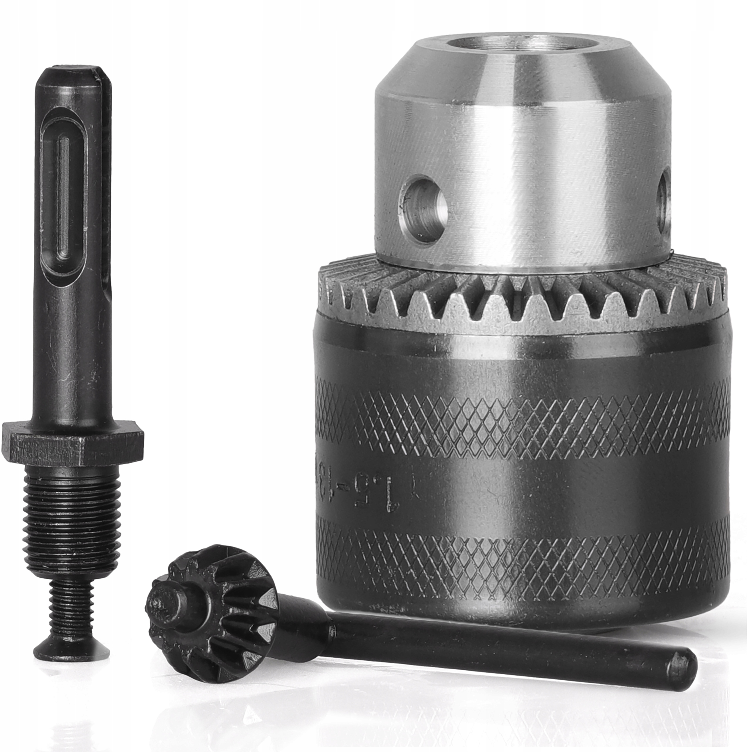 UCHWYT DO WIERTARK SDS 2-13mm FUTERKO WIERTARSKI gwint 1/2 ADAPTER SDS PLUS