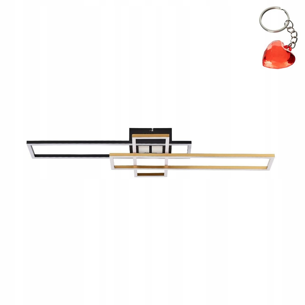 Led stropná lampa 55W Lumenz MS243 Zuma Line