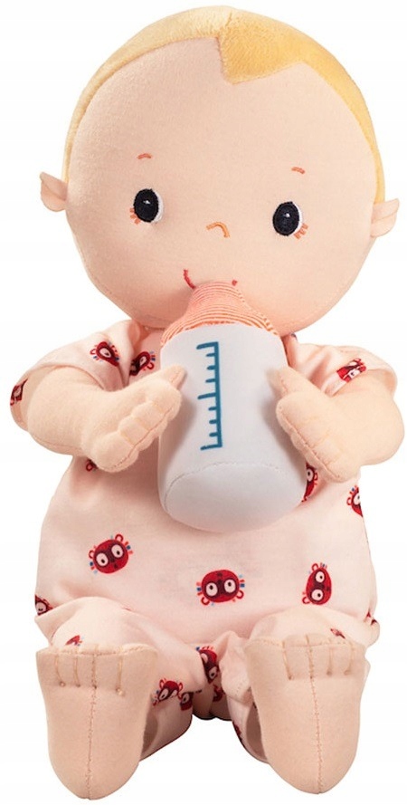 

Lou duża lalka dzidziuś 36 cm lala Lilliputiens 2+