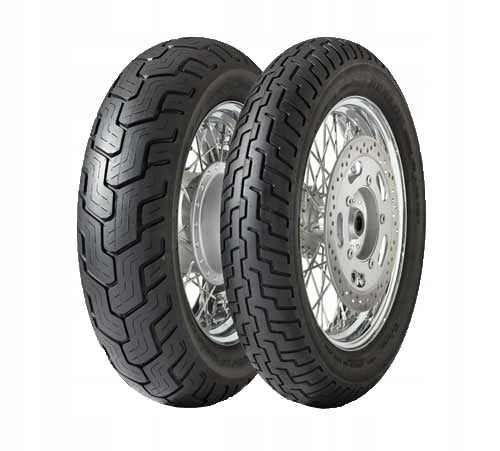 Dunlop 130/90-16 Tt 67S D404 Przód
