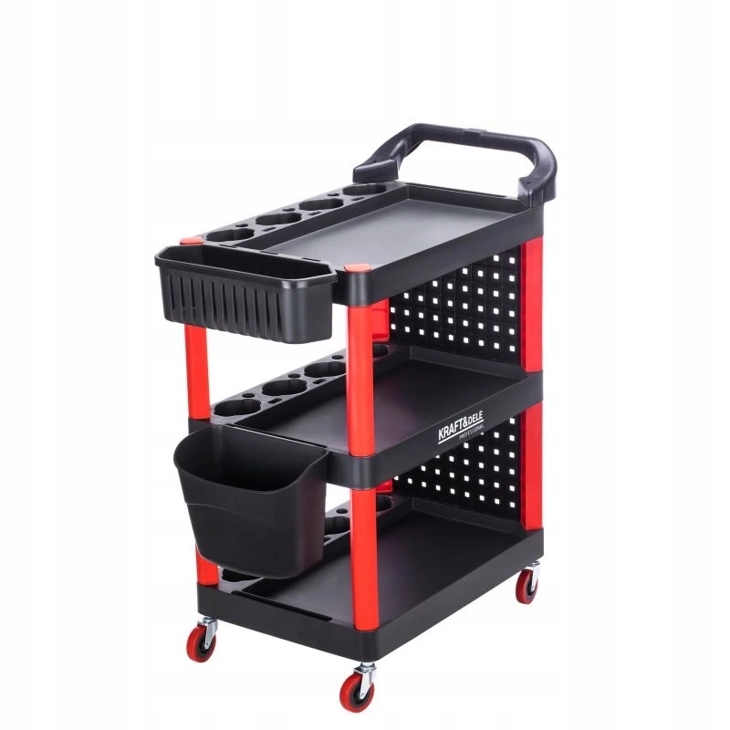 Kraft&Dele KD1076 Multifunkčný dielenský vozík