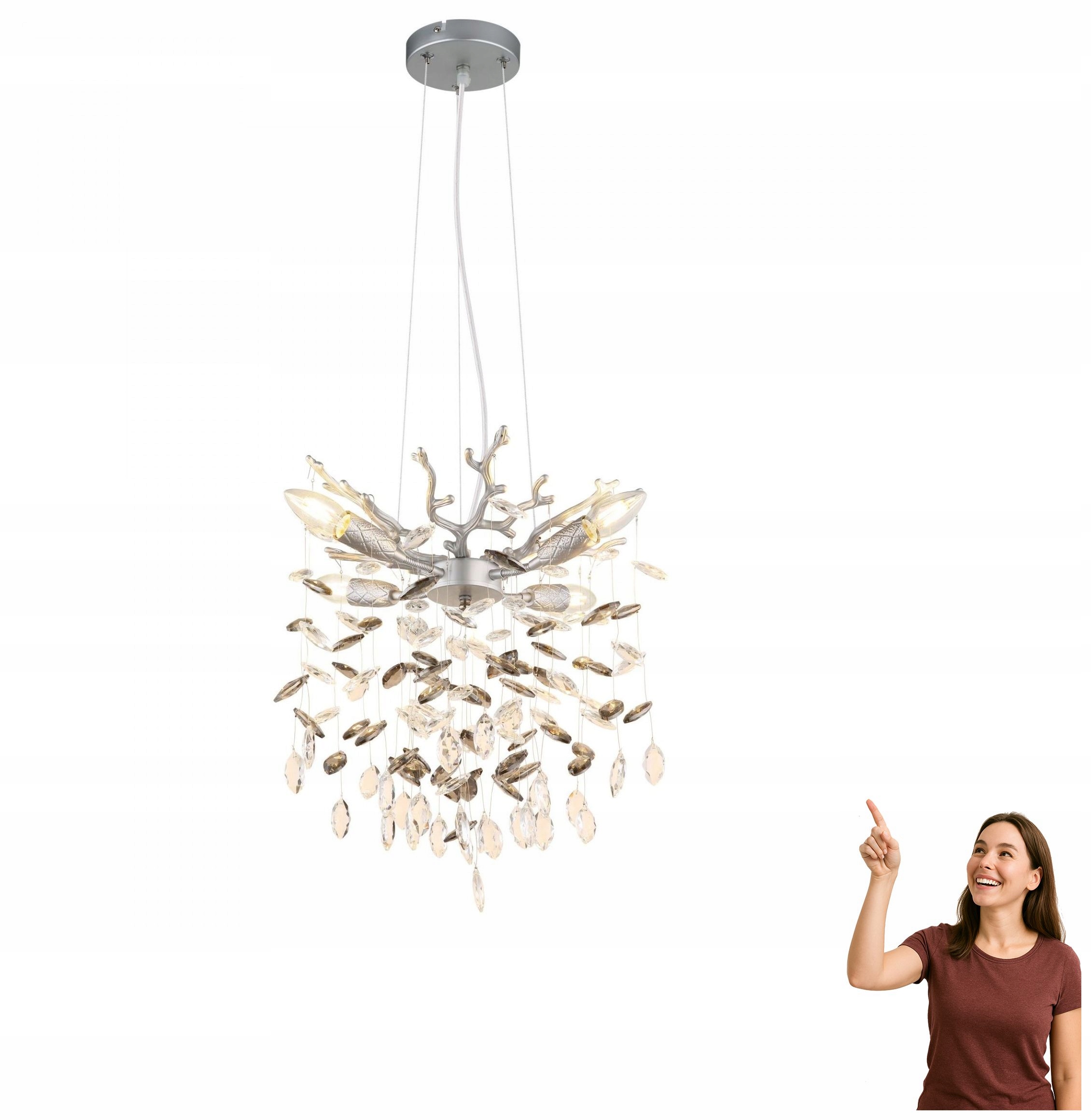 Luster Queena 64138HS Globo