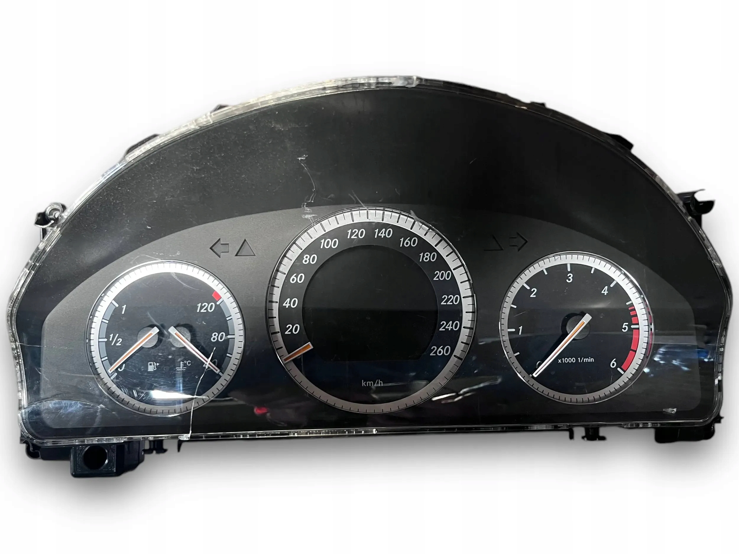 MERCEDES C KLASA W204 dials dials 2.2D 2045403048 !M