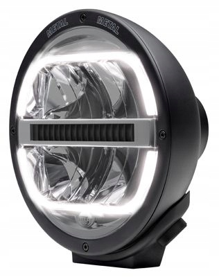 HALOGEN DALEKOSIEZNY METAL FULL LED HELLA 4 SZT