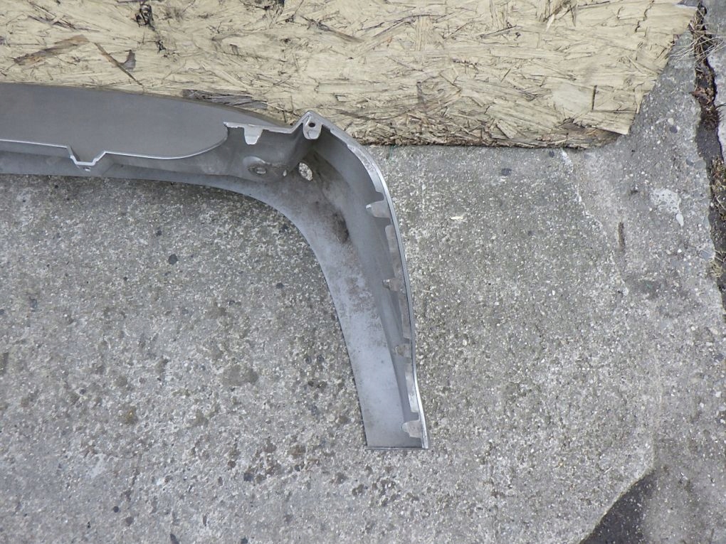 FORD TRANSIT CONNECT MK2 II 13- bumper rear