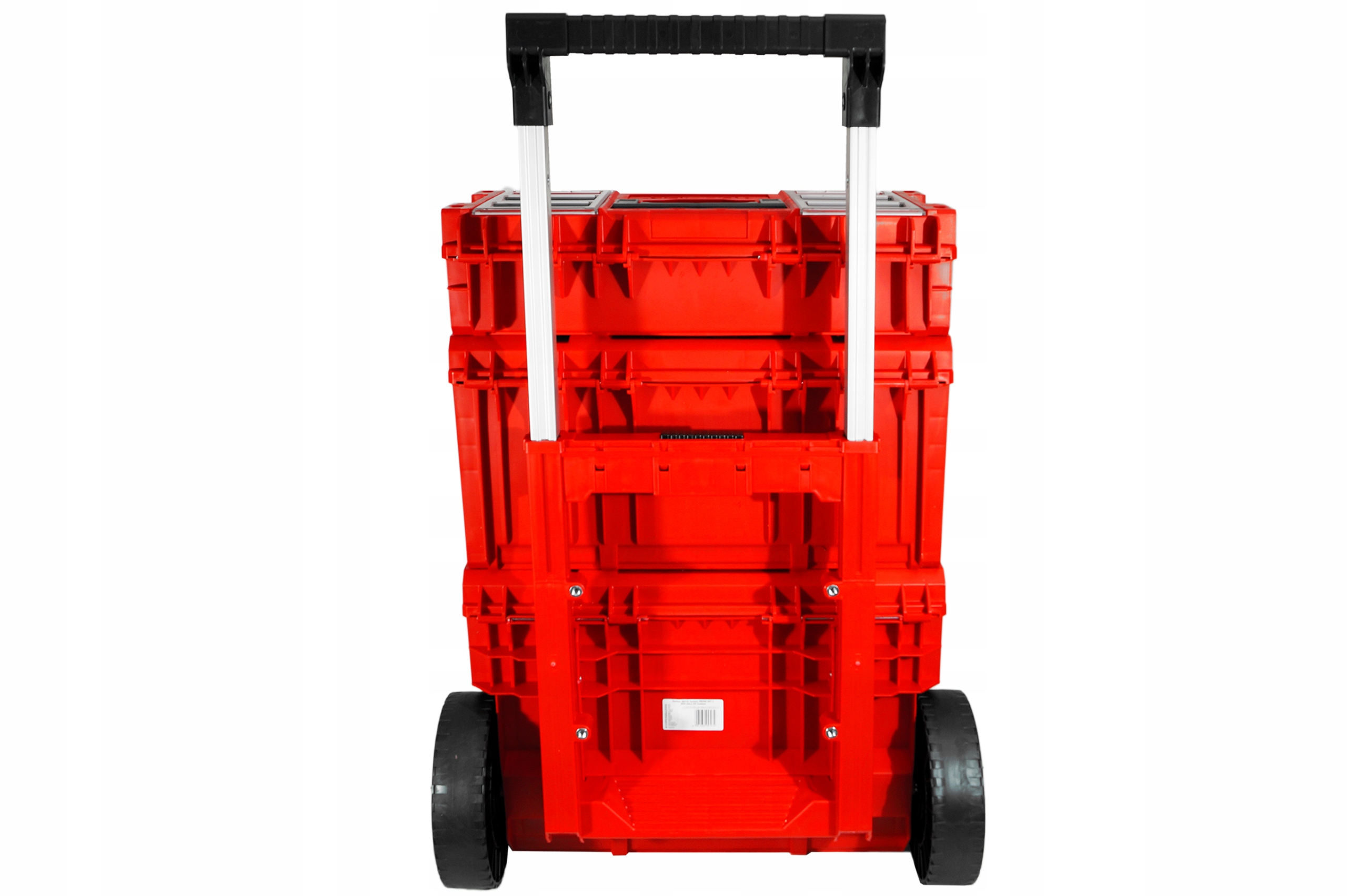 Tool box on wheels Qbrick Product width 36 cm