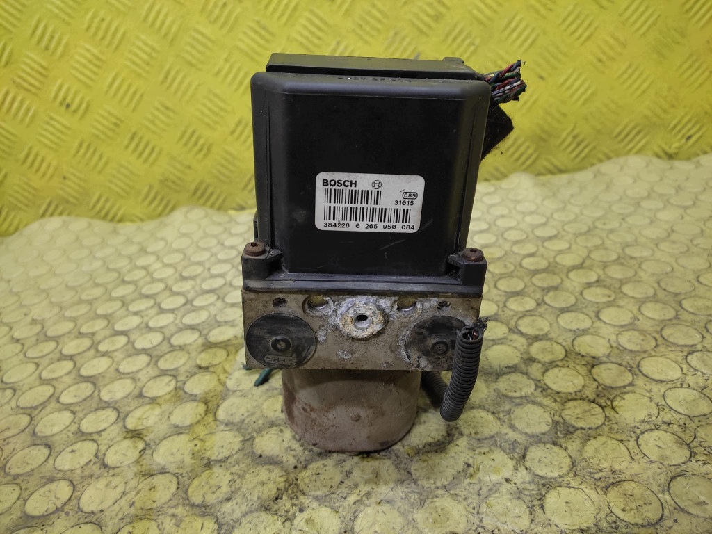 PEUGEOT 307 Pumpe ABS 0265225188