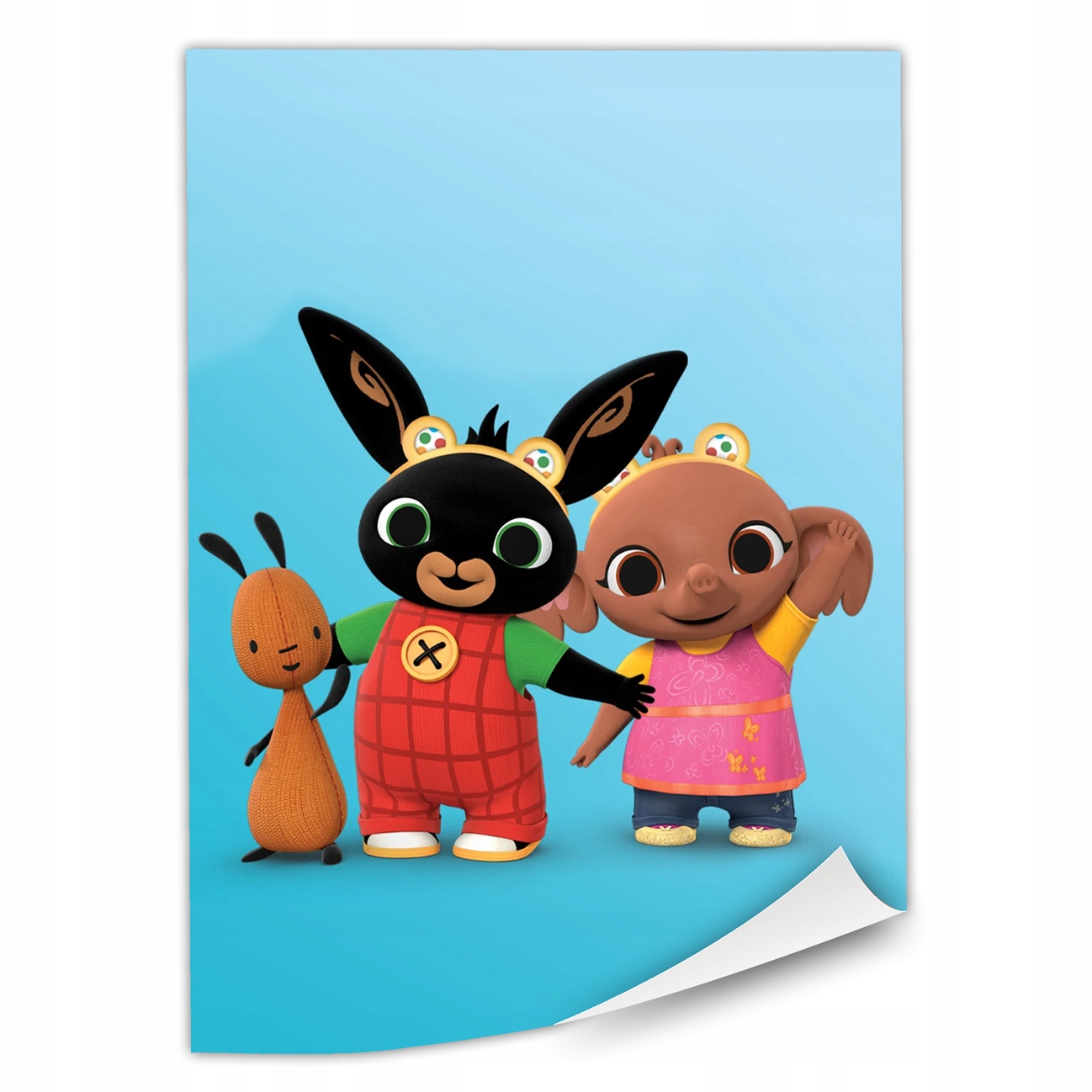 

1x Plakat Bing 20x30 Różne
