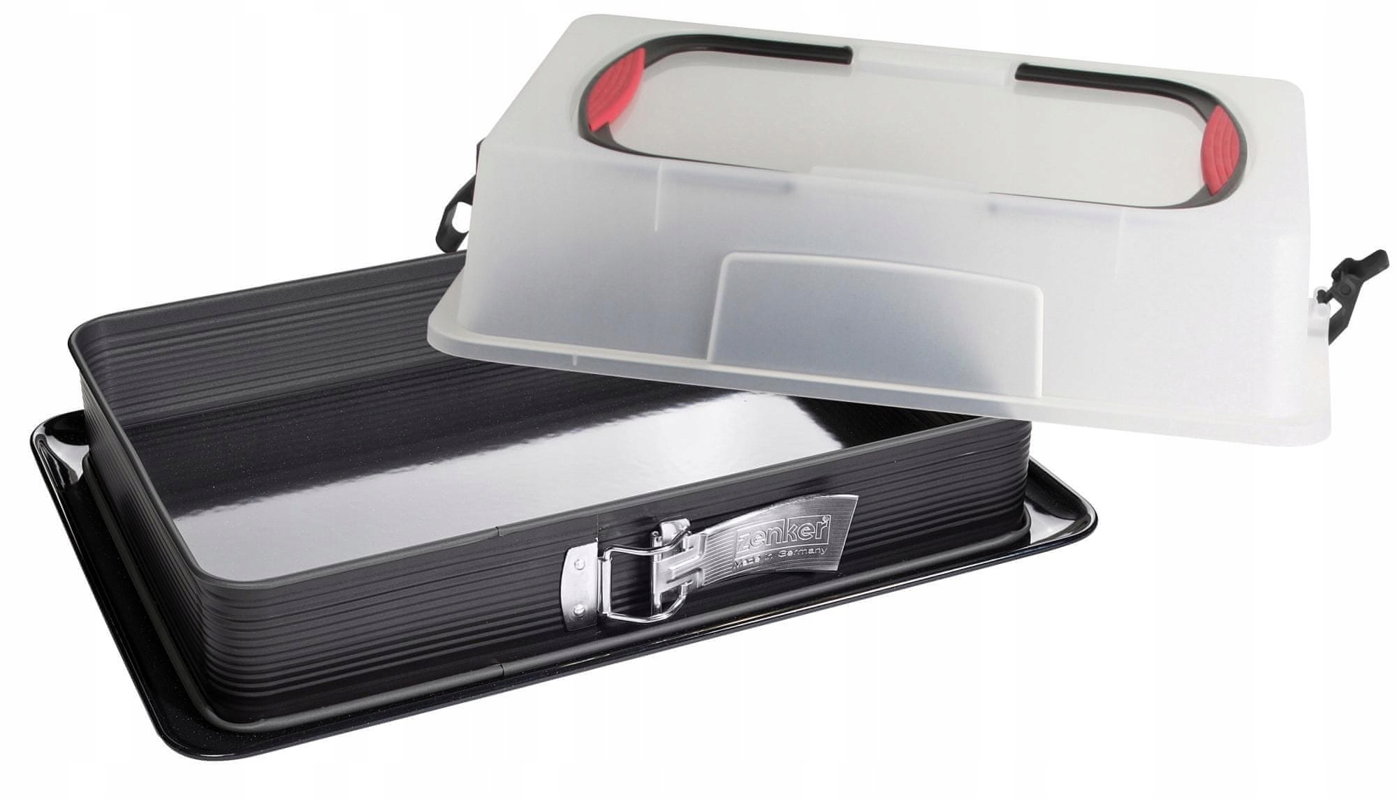 Klasická forma Zenker 25 x 38 cm