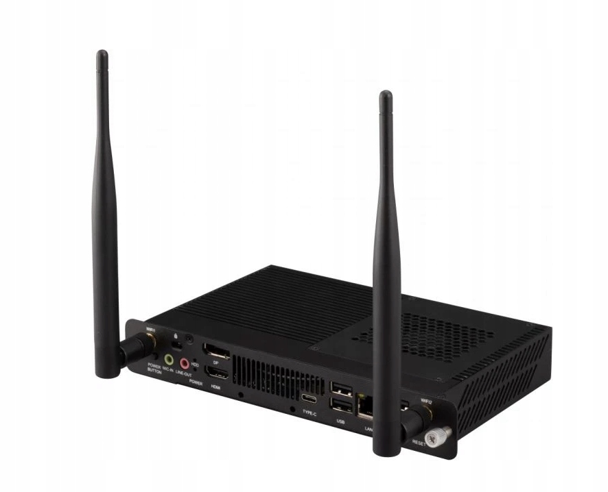 Počítač Ops Pro Monitory Viewsonic Viewboard VPC25-W33-01-1B i5 8GB Dph 0%