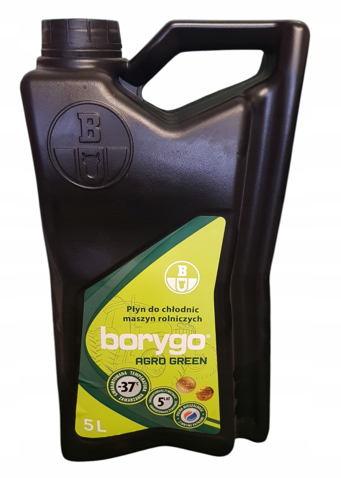 Borygo Agro Green do maszyn rolniczych 5L