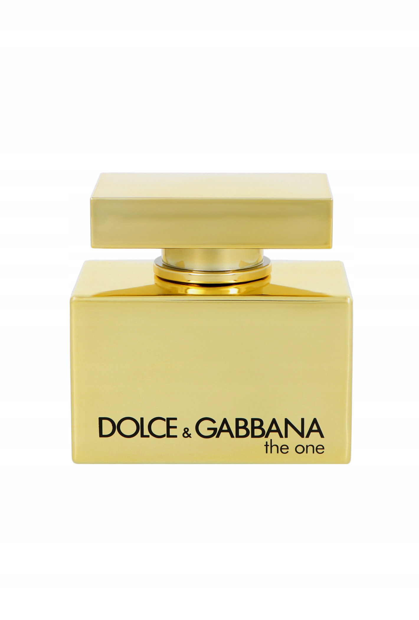 Parfémovaná voda Dolce & Gabbana The One Gold Intense 50 ml Květinová