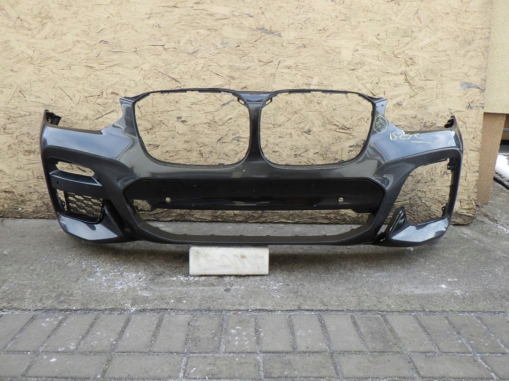 BMW X3 G01 X4 G02 M PAKIET Frontstoßstange