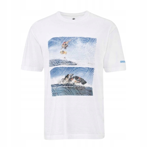 Koszulka meska Sea-Doo Tee biała ro. XL 2864321201