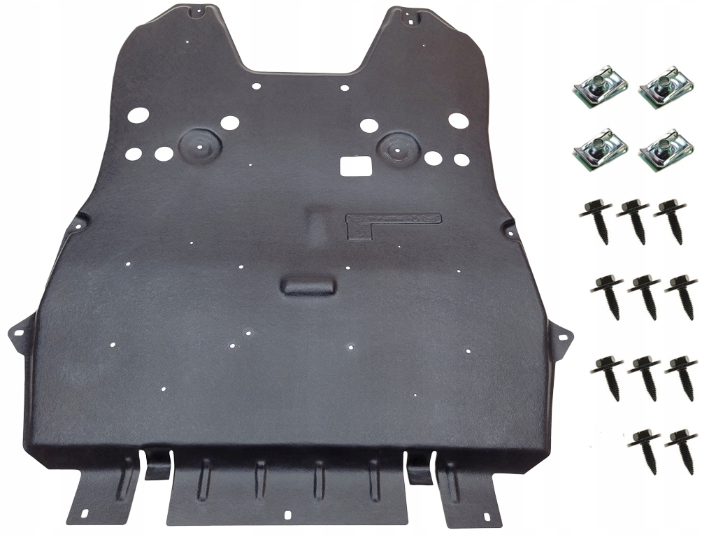 Kryt pod motor Citroen C4 Picasso II Grand C4 Spacetourer