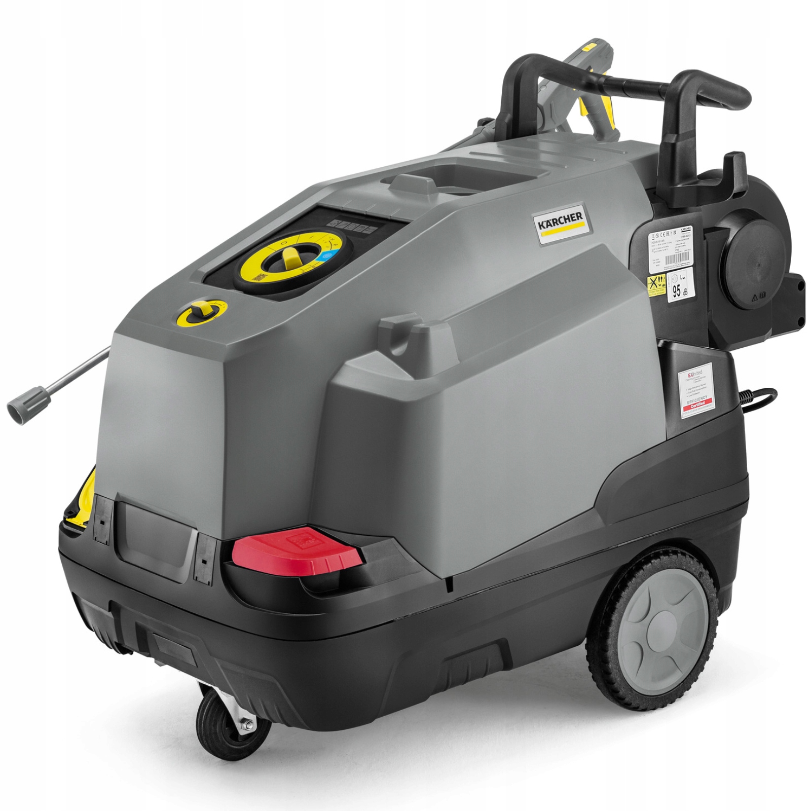 Profesjonalna Myjka Ciśnieniowa Karcher Hds 7/16 Cxa Bęben Automatyczny
