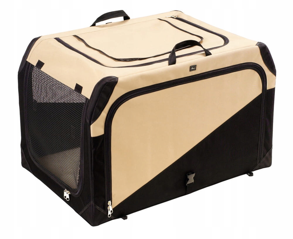 Levně Skládací přepravka pro psa – Hunter – velikost S – 61 × 46 × 43 cm
