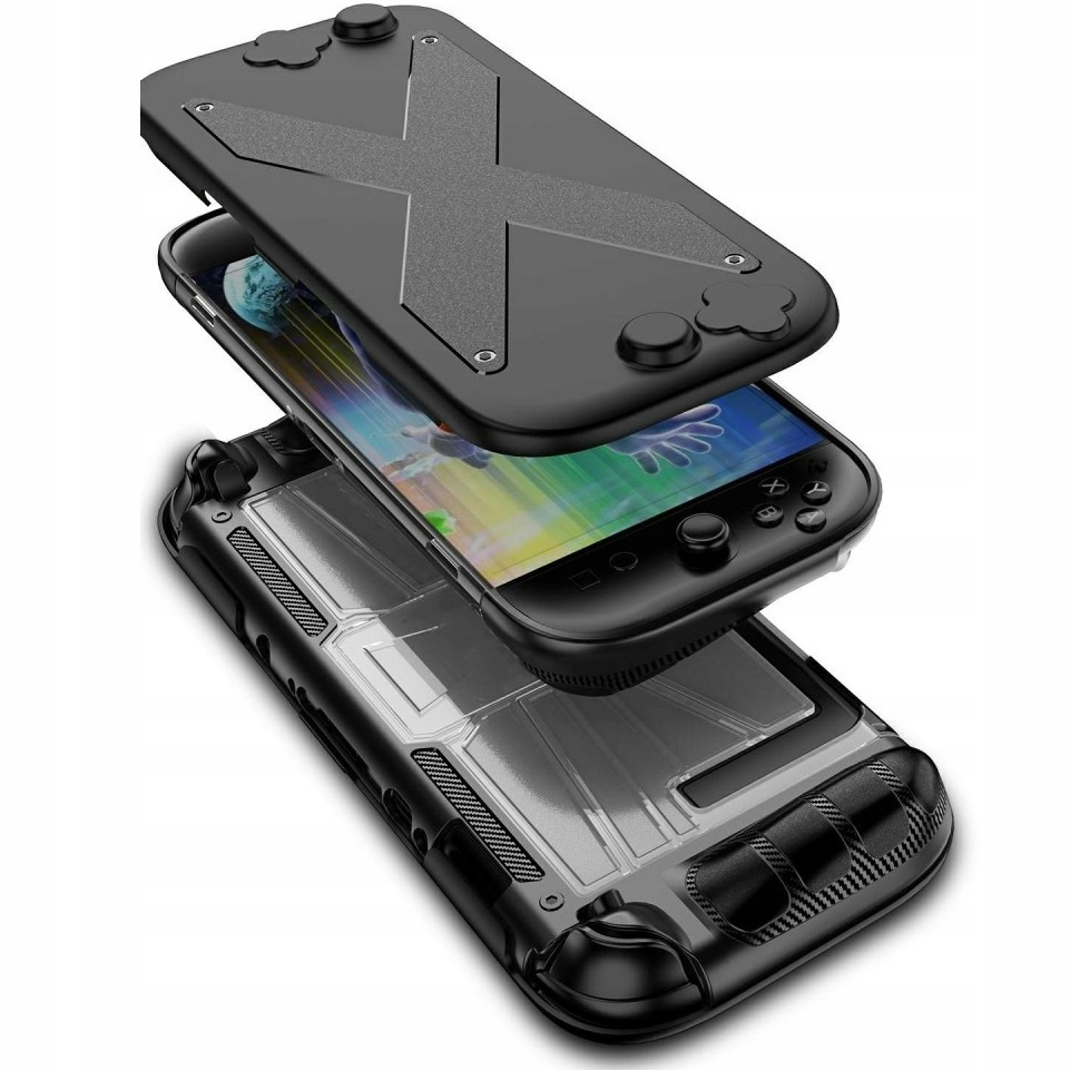 OCHRONNE ETUI CASE OBUDOWA COVER POKROWIEC DO NINTENDO SWITCH 2