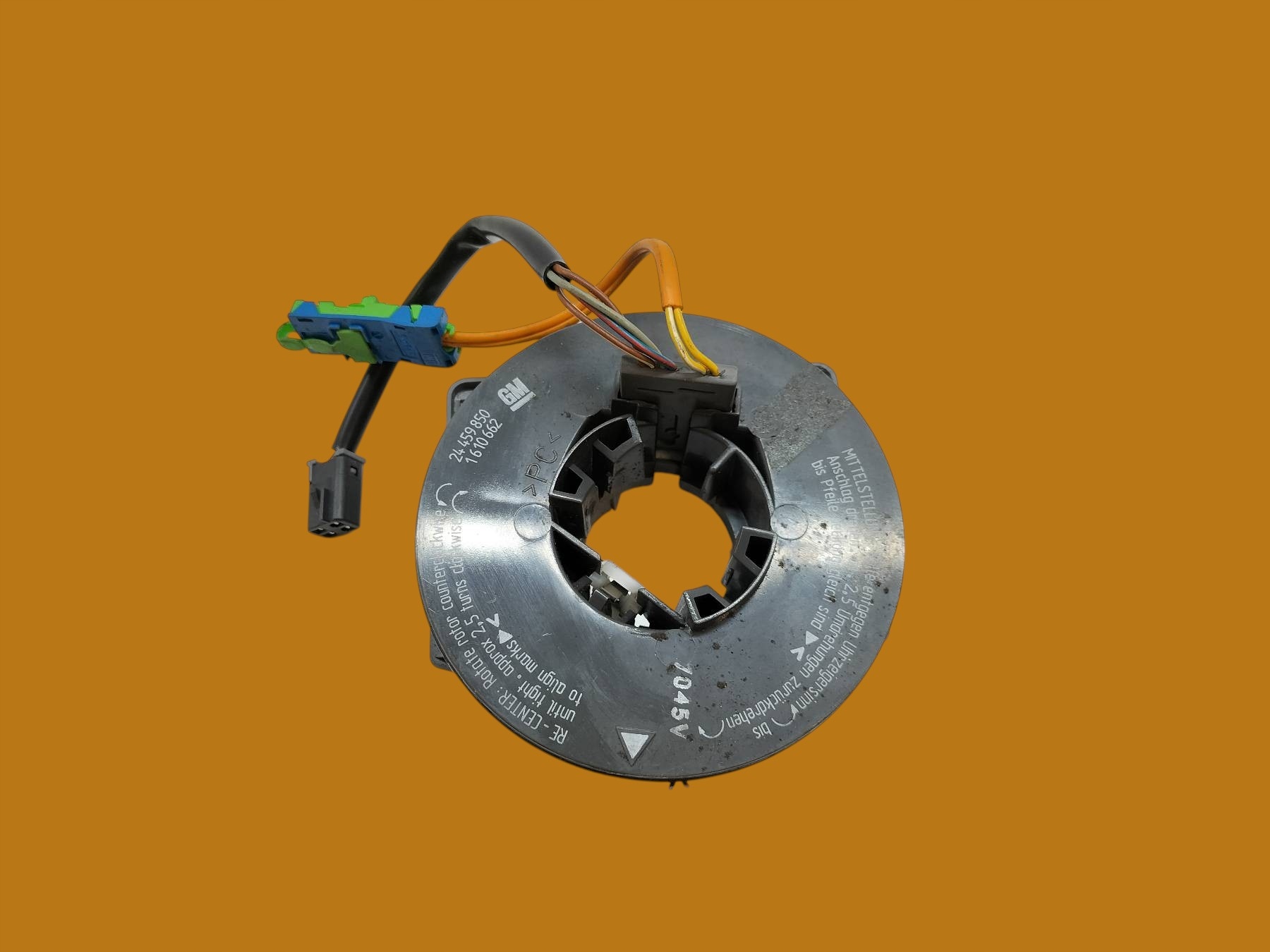 ring ZWIJAK 24459850 Opel Meriva and (2002-2010) A