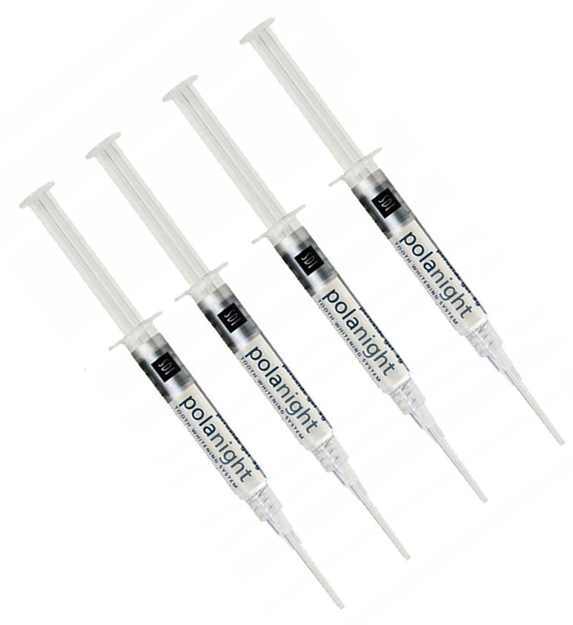 Żel Do Wybielania Zębów Polanight 4* 16%__ORIGINAL