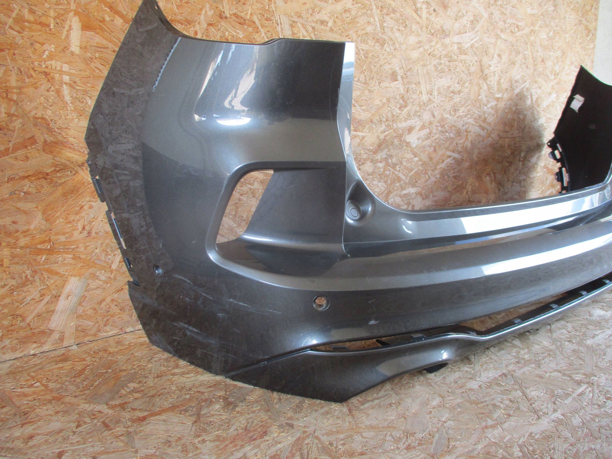 Pare choc Arrière Arrière FORD KUGA MK3