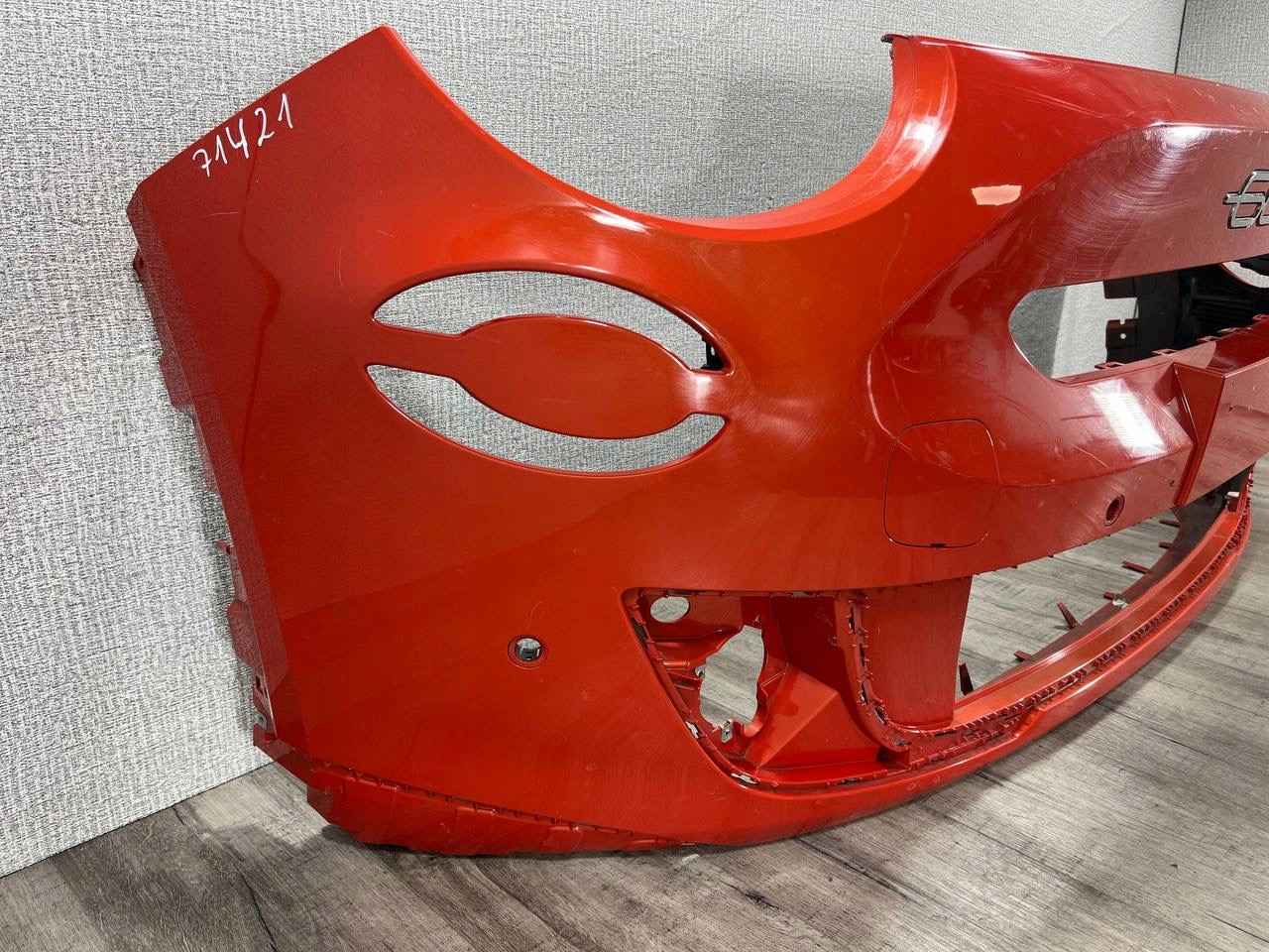 FIAT 600 2023-> bumper front 763132
