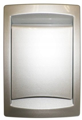 ODKURZACZ CENTRALNY GNIAZDO SSĄCE VEGA SREBRNE