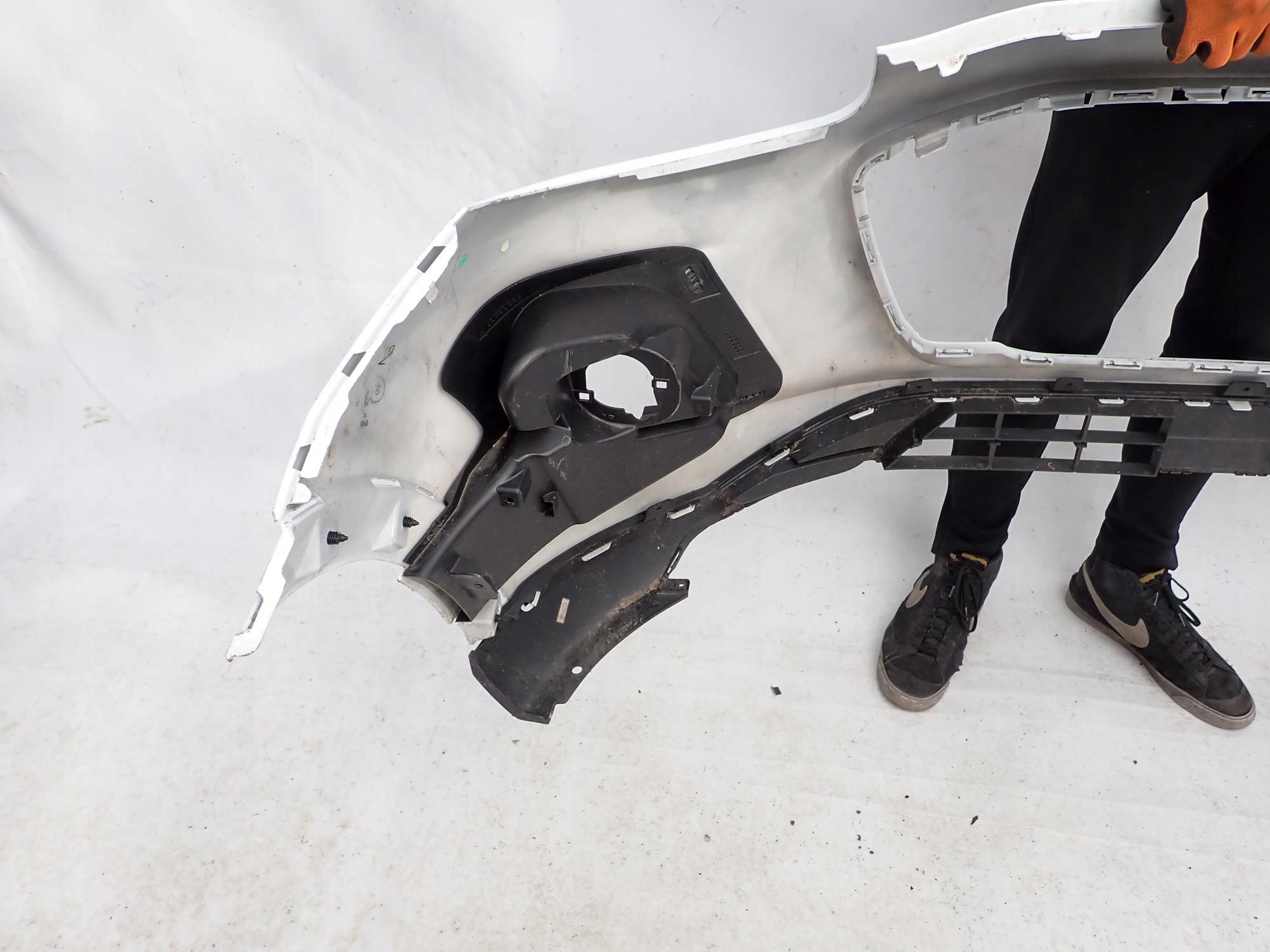 FORD PUMA 19-> bumper front front